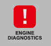 Engines diagnostics